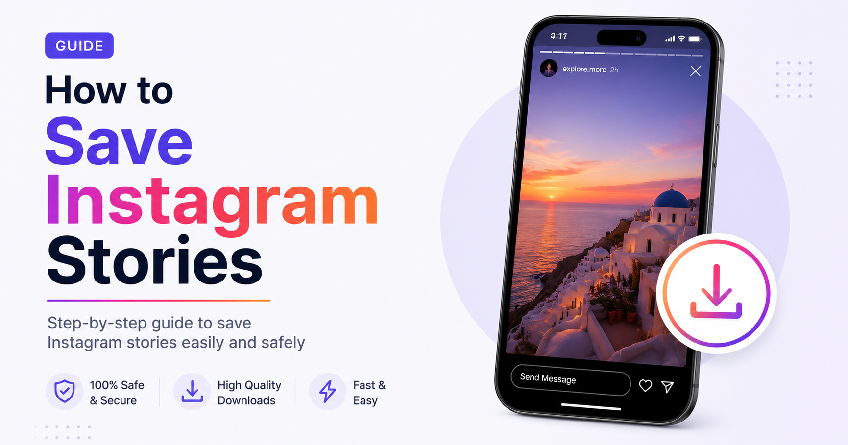 How to Save Instagram Stories (Complete Guide for 2026)